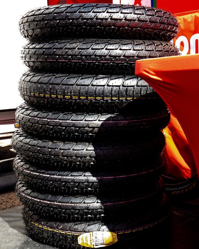 Geomax EN91EX | Dunlop Motorcycle